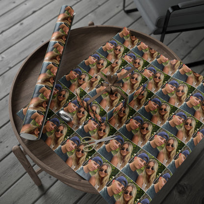 Personalized Wrapping Paper