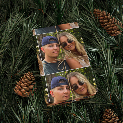 Personalized Wrapping Paper