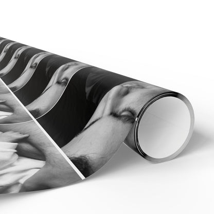 Personalized Father's Day Wrapping Paper