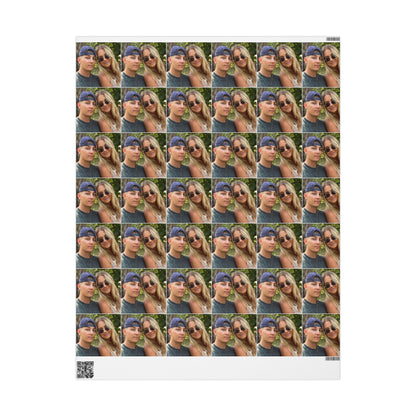 Personalized Wrapping Paper