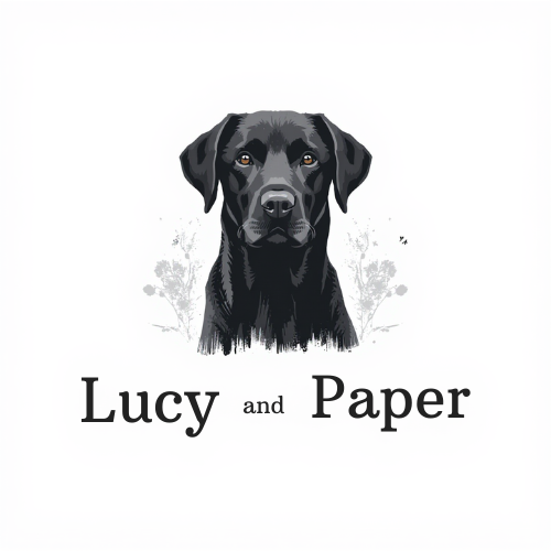 Lucy and Paper
