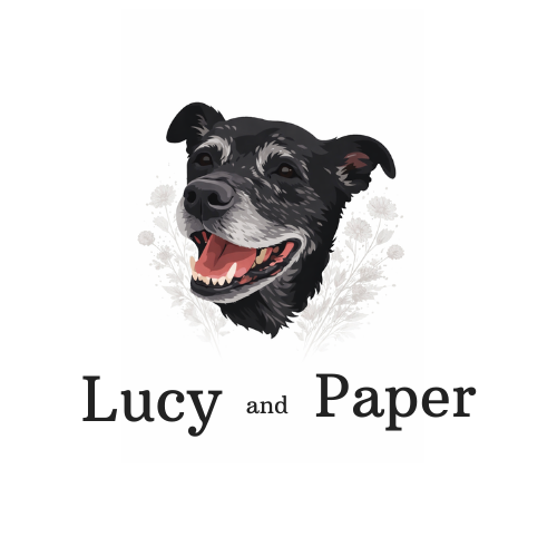 Lucy and Paper